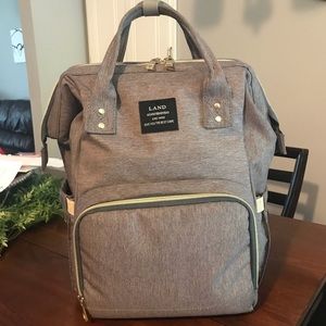 Land - Baby Bag